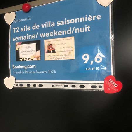 T2 Aile De Villa Et Spa-Jacuzzi Prive Et Illimite Et Plateau D'Acceuil Offert! Camps-la-Source Kültér fotó