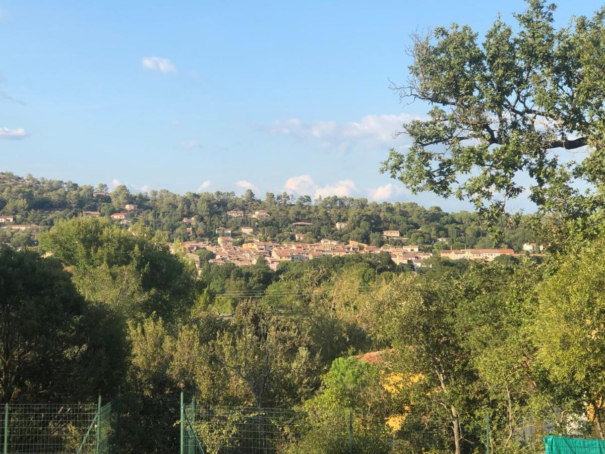 T2 Aile De Villa Et Spa-Jacuzzi Prive Et Illimite Et Plateau D'Acceuil Offert! Camps-la-Source Kültér fotó