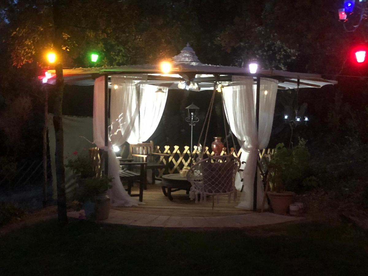 T2 Aile De Villa Et Spa-Jacuzzi Prive Et Illimite Et Plateau D'Acceuil Offert! Camps-la-Source Kültér fotó