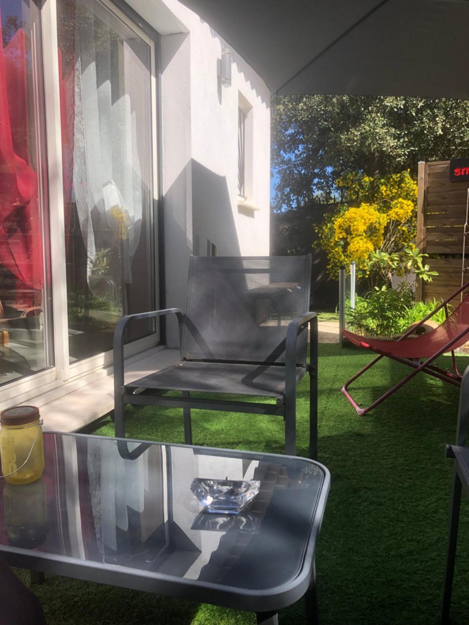T2 Aile De Villa Et Spa-Jacuzzi Prive Et Illimite Et Plateau D'Acceuil Offert! Camps-la-Source Kültér fotó